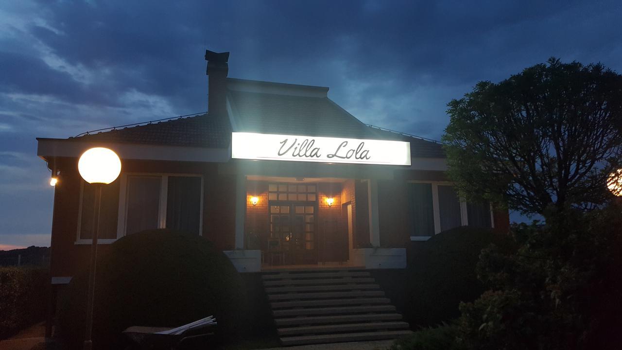 Vila Lola Bela Crkva  Exterior foto